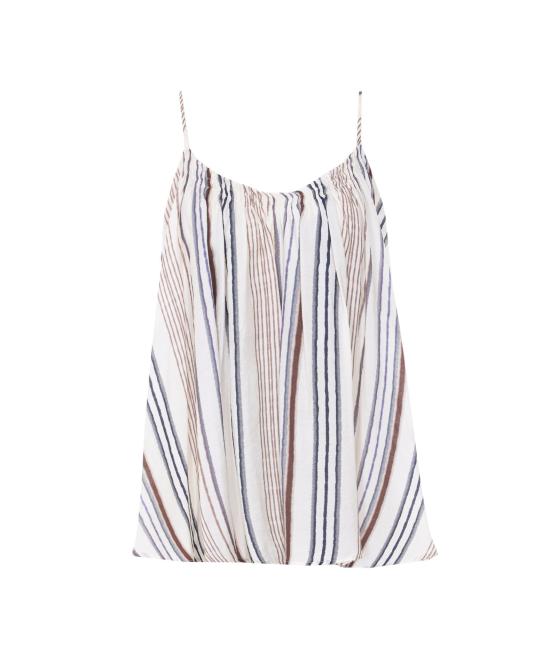 26SS 엘레 긴팔 티셔츠 0131 ECRU Beige