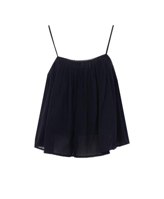 26SS 엘레 긴팔 티셔츠 0343 NERO Black