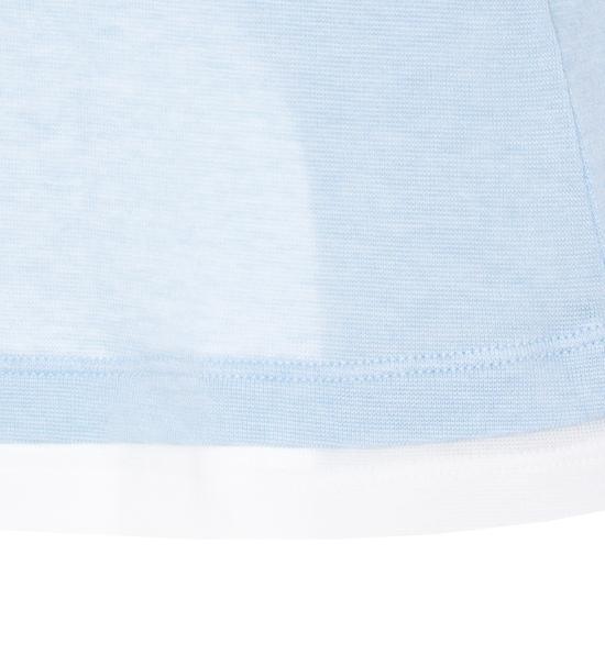 26SS 엘레 반팔 티셔츠 0284 CELESTE Blue - ELEH