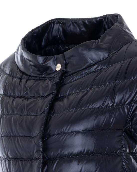 26SS 에르노 패딩 PI0003DIC 12017Z9300 Black - HERNO