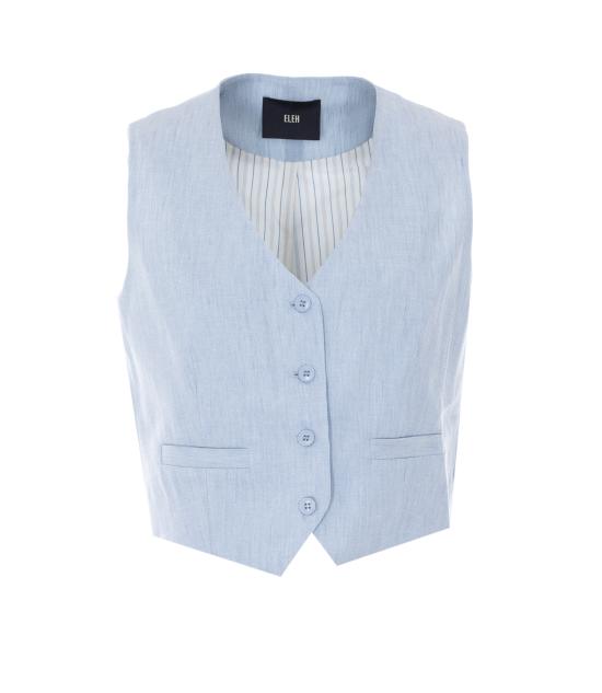 26SS 엘레 베스트 0309 CELESTE Blue