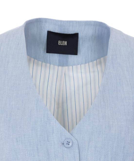 26SS 엘레 베스트 0309 CELESTE Blue - ELEH