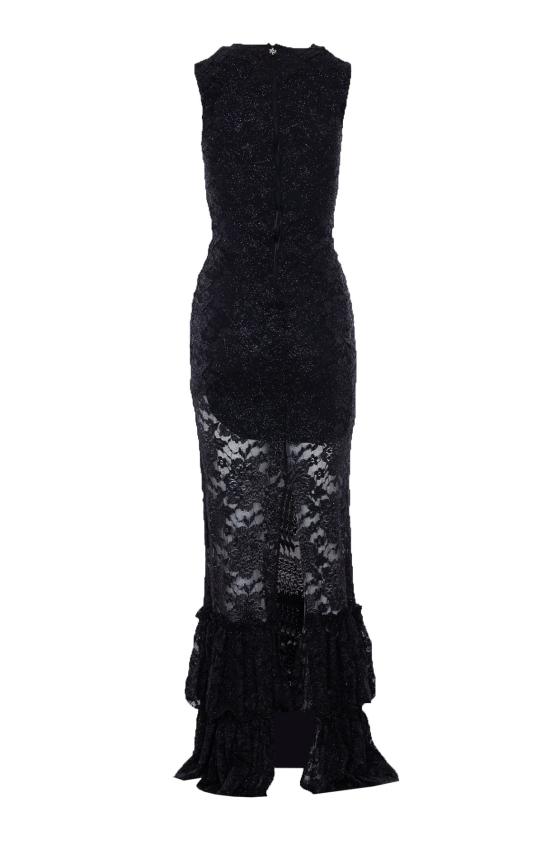 26SS 아니예 바이 미디 원피스 185257 01299 Black - ANIYE BY