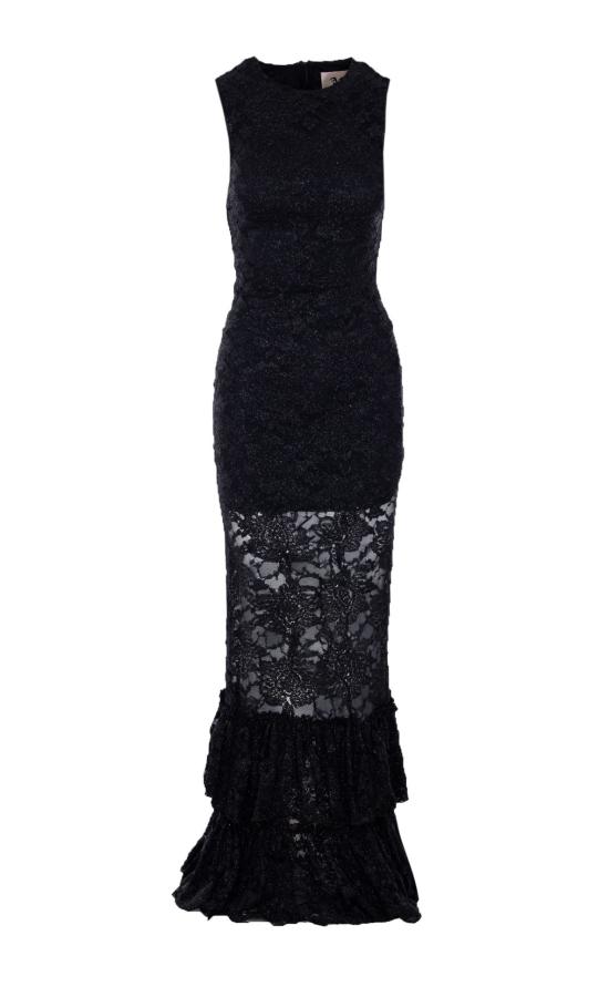 26SS 아니예 바이 미디 원피스 185257 01299 Black