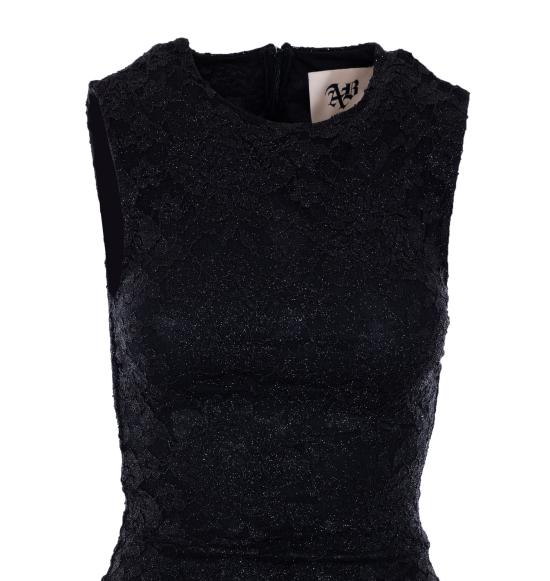 26SS 아니예 바이 미디 원피스 185257 01299 Black - ANIYE BY