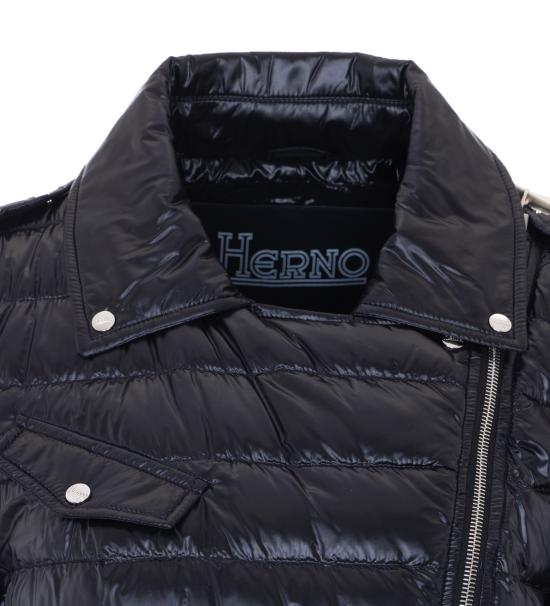 26SS 에르노 패딩 PI001667D 12017Z9300 Black - HERNO