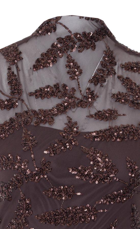 26SS 아니예 바이 미디 원피스 185247 02481 Brown - ANIYE BY