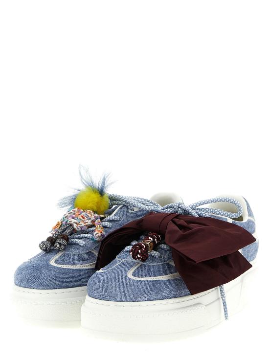 26SS 펜디 스니커즈 8E8721AYFKF1V7U - FENDI