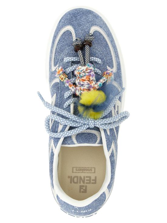 26SS 펜디 스니커즈 8E8721AYFKF1V7U - FENDI