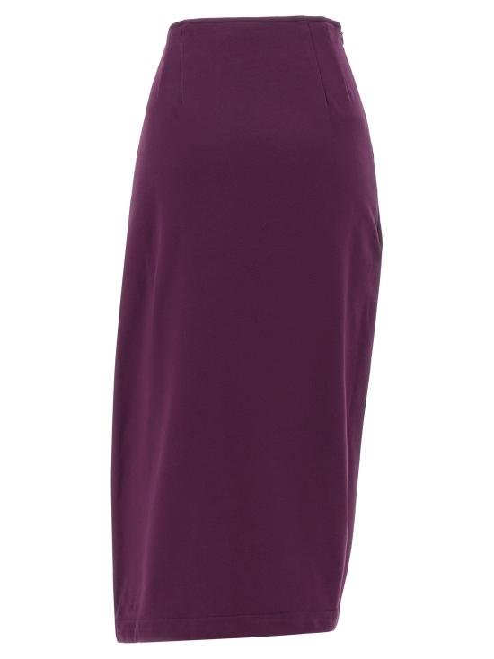 26SS 드리스 반 노튼 스커트 2611311123611357 - DRIES VAN NOTEN