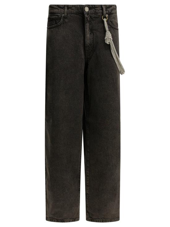 26SS 핑코 데님 팬츠 104601A33RZ99