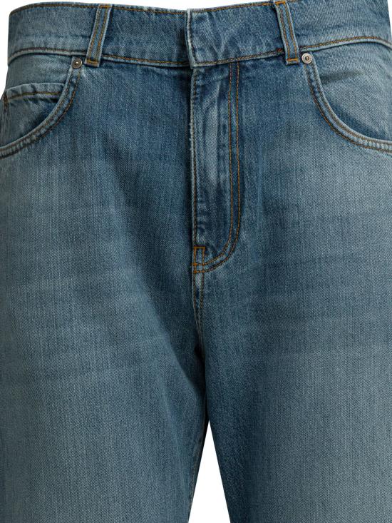 26SS 핑코 데님 팬츠 101733A323PJO - PINKO