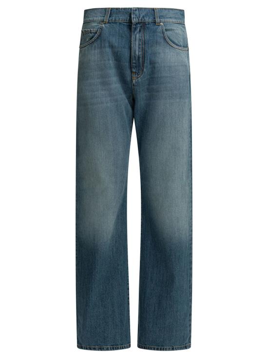 26SS 핑코 데님 팬츠 101733A323PJO