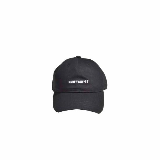 26SS 칼하트 WIP 모자 I028876 0D2 XX Black