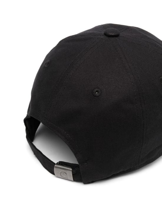 26SS 칼하트 WIP 볼캡 I028876 0D2 XX Black - CARHARTT WIP