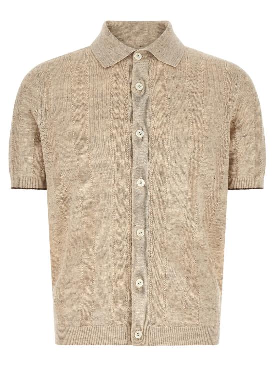 26SS 브루넬로 쿠치넬리 셔츠 M2L707805CSN89