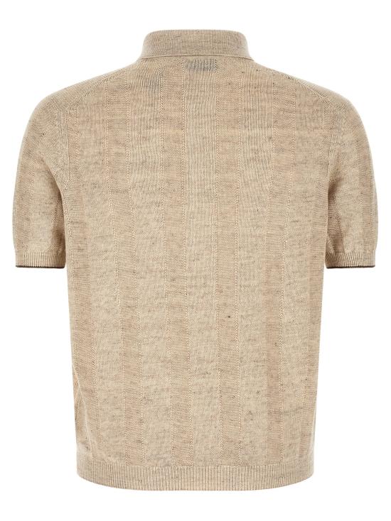 26SS 브루넬로 쿠치넬리 셔츠 M2L707805CSN89 - BRUNELLO CUCINELLI