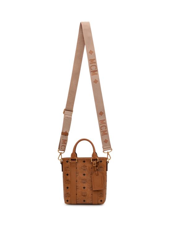 26SS 엠시엠 토트백 MMTGSTA04 CO COGNAC - MCM