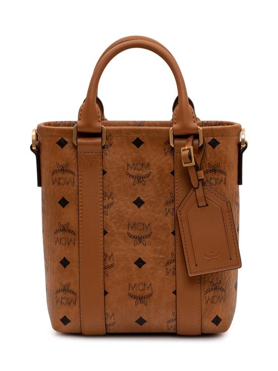 26SS 엠시엠 토트백 MMTGSTA04 CO COGNAC