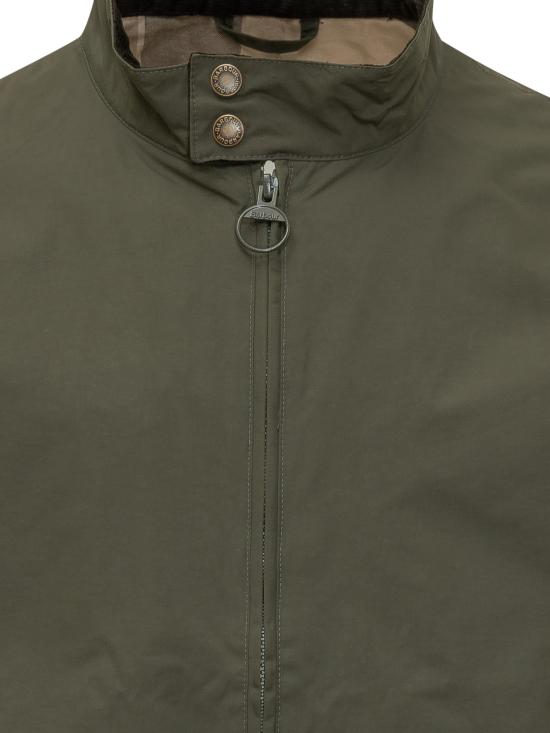 26SS 바버 봄버 자켓 MCA0412MCA OL51 OLIVE - BARBOUR