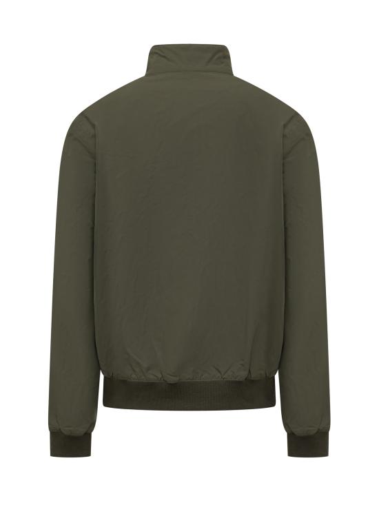 26SS 바버 봄버 자켓 MCA0412MCA OL51 OLIVE - BARBOUR