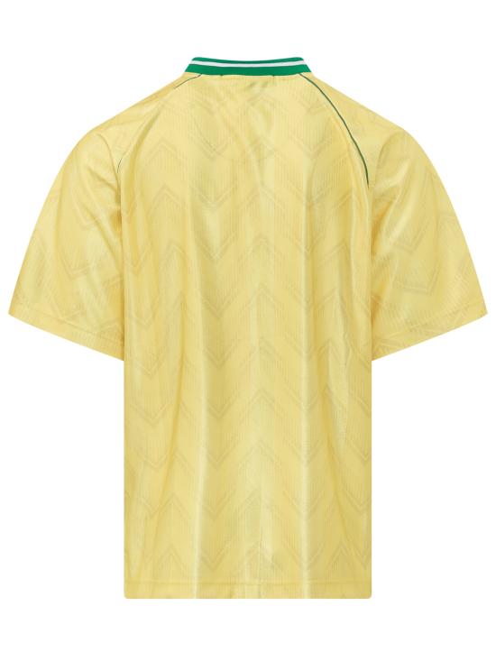 26SS 바로우 반팔 티셔츠 S6BWUATH116 020 GIALLO - BARROW