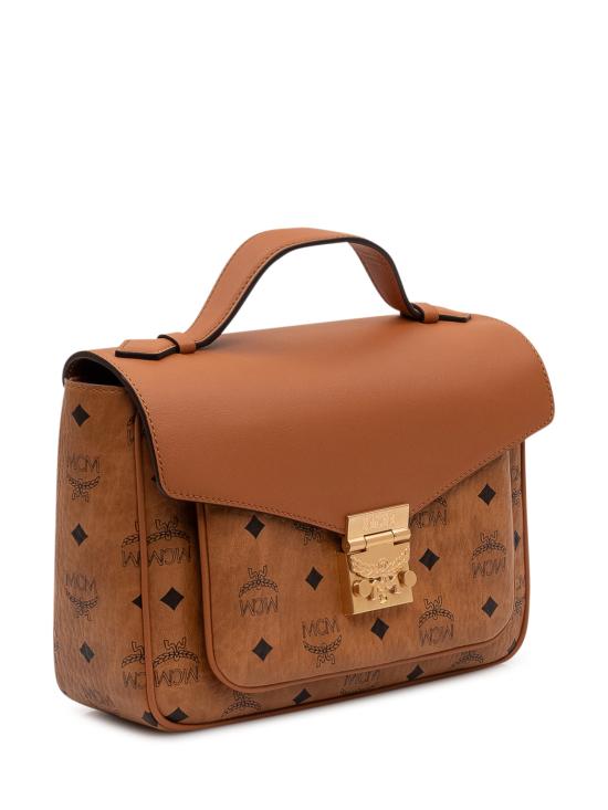 26SS 엠시엠 토트백 MWEGSXT01 CO COGNAC - MCM