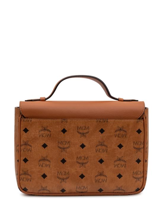 26SS 엠시엠 토트백 MWEGSXT01 CO COGNAC - MCM