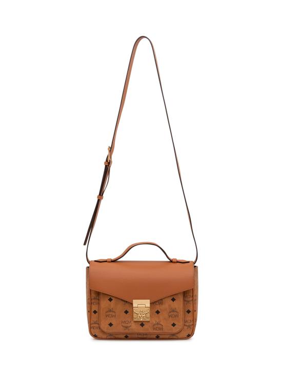 26SS 엠시엠 토트백 MWEGSXT01 CO COGNAC - MCM