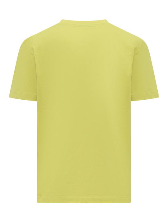 26SS 랑방 반팔 티셔츠 RMTS0012J308P26 882 CHAMOMILE - LANVIN