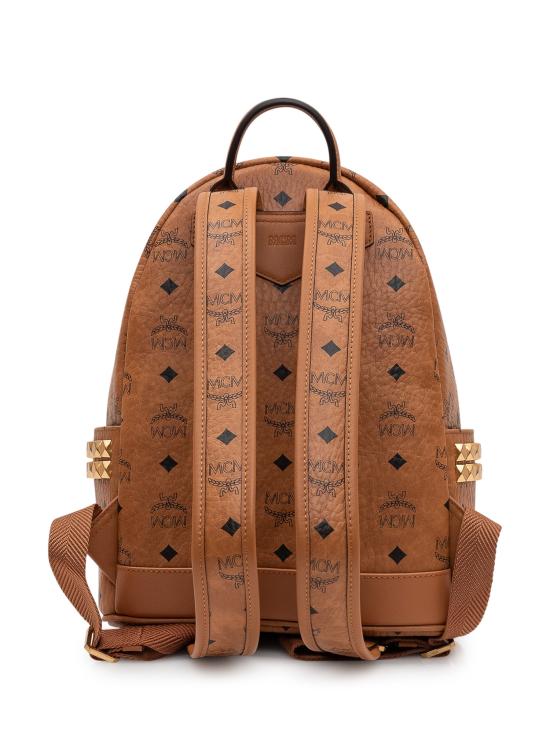 26SS 엠시엠 백팩 MMKGSVE03 CO COGNAC - MCM