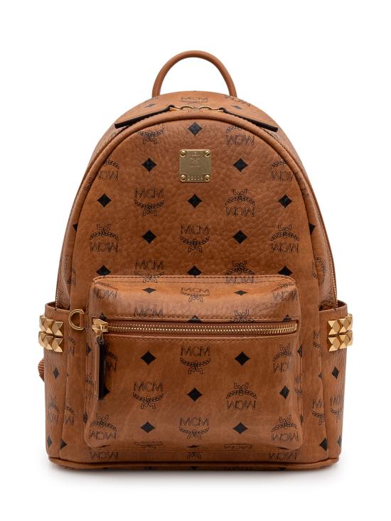 26SS 엠시엠 백팩 MMKGSVE03 CO COGNAC