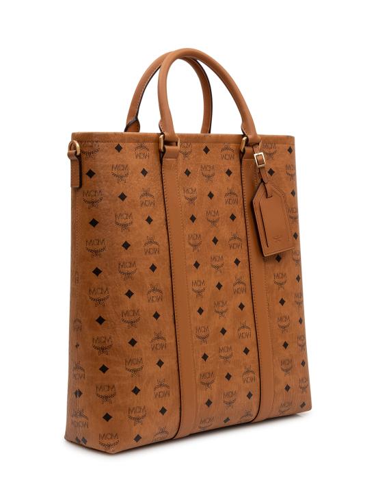 26SS 엠시엠 토트백 MMTGSTA01 CO COGNAC - MCM