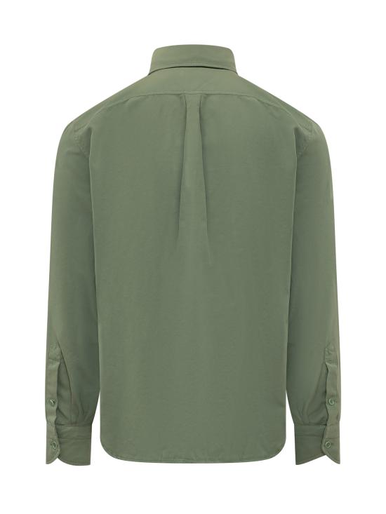 26SS 톰포드 긴팔 셔츠 HME001FMC309 GCH GRASS - TOMFORD