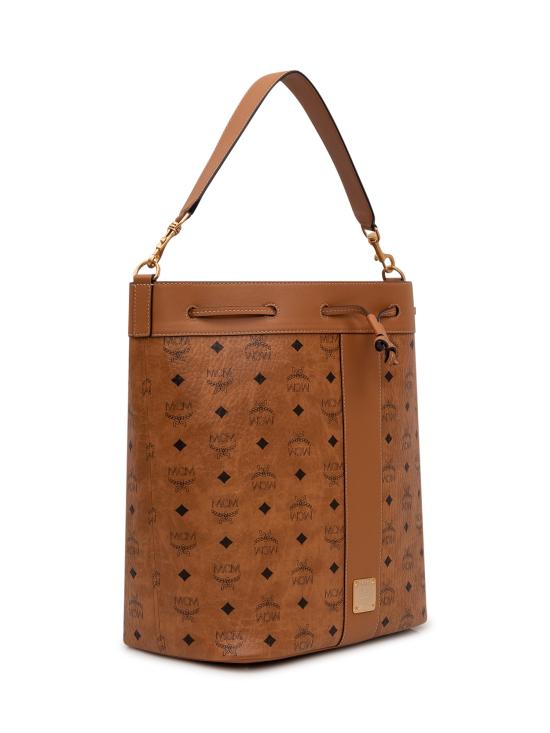 26SS 엠시엠 숄더백 MWDGSDU02 CO COGNAC - MCM