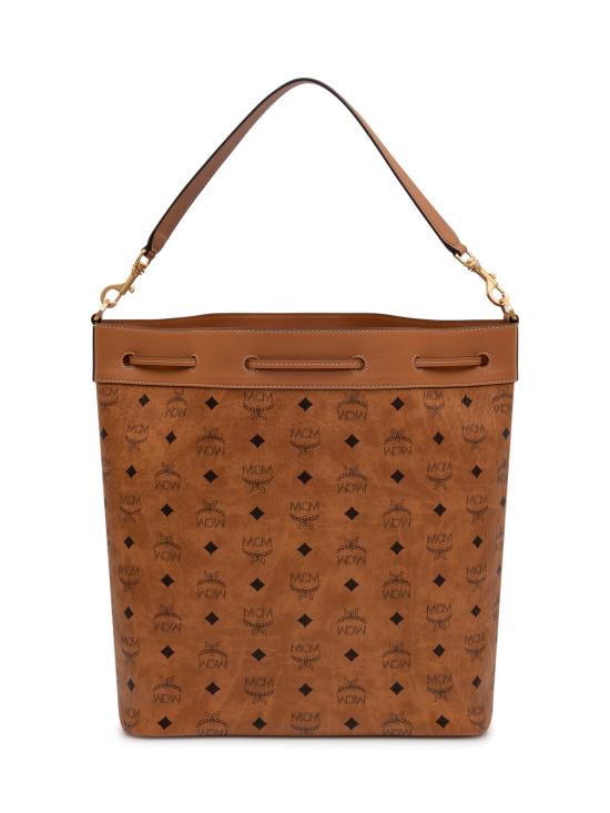 26SS 엠시엠 숄더백 MWDGSDU02 CO COGNAC - MCM