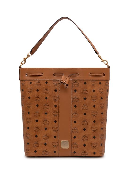 26SS 엠시엠 숄더백 MWDGSDU02 CO COGNAC