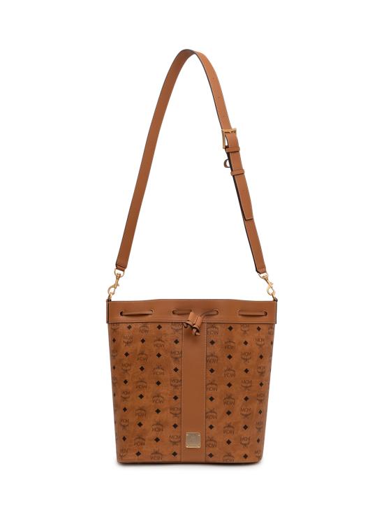 26SS 엠시엠 숄더백 MWDGSDU02 CO COGNAC - MCM