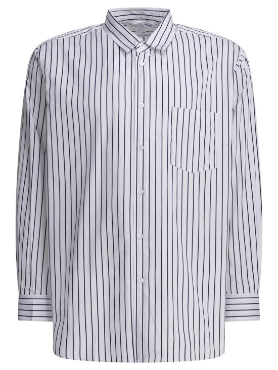 26SS 꼼데가르송 셔츠 FZB115PER119STRIPE