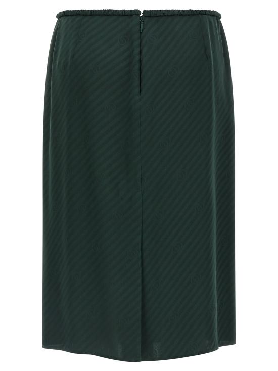 25FW 구찌 스커트 851737ZAM5B3514 - GUCCI