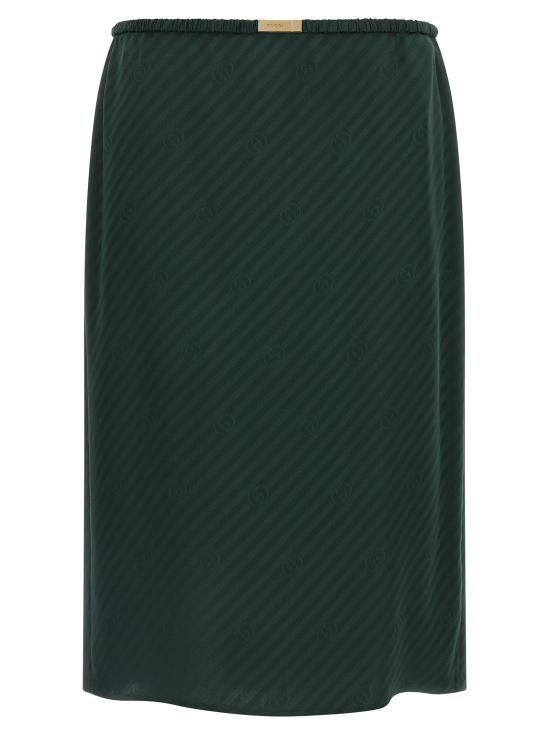 25FW 구찌 스커트 851737ZAM5B3514