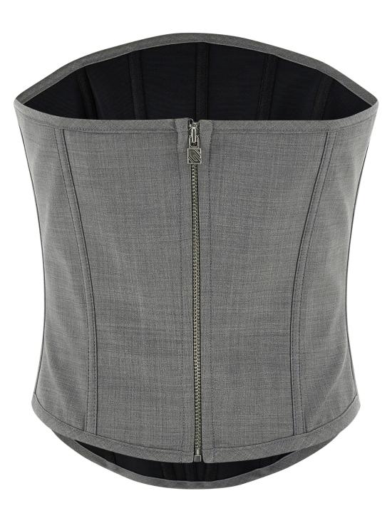 26SS 쥬세페 디 모라비토 탑 06PSTO382A16327C95 - GIUSEPPE DI MORABITO