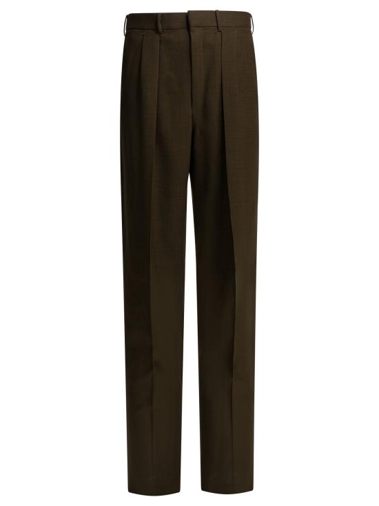 26SS 톰포드 스트레이트 팬츠 PLMD01W0132GAY