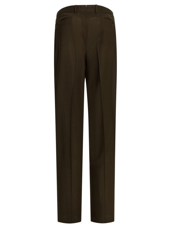 26SS 톰포드 스트레이트 팬츠 PLMD01W0132GAY - TOMFORD