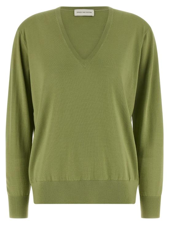 26SS 드리스 반 노튼 니트웨어 2611312023700607