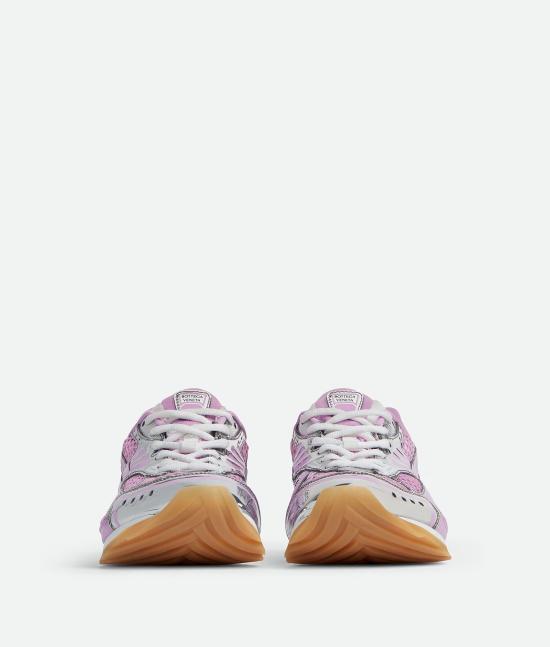 26SS 보테가베네타 스니커즈 755915V2X406151 Pink - BOTTEGA VENETA