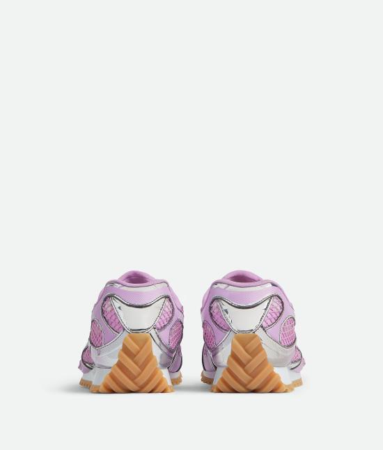 26SS 보테가베네타 스니커즈 755915V2X406151 Pink - BOTTEGA VENETA