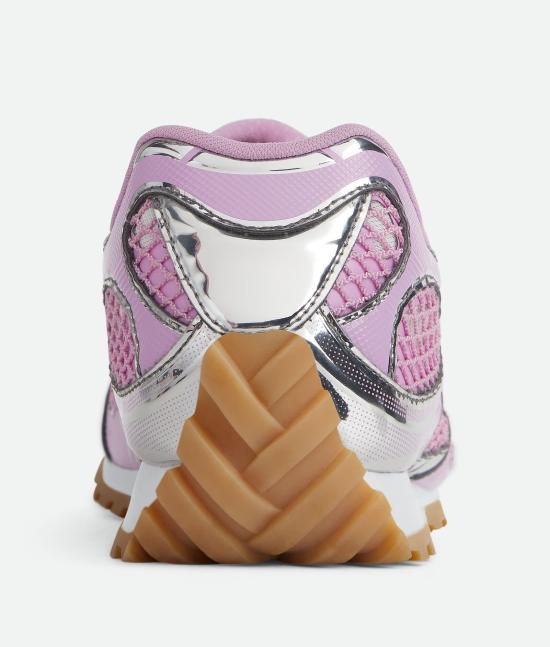 26SS 보테가베네타 스니커즈 755915V2X406151 Pink - BOTTEGA VENETA
