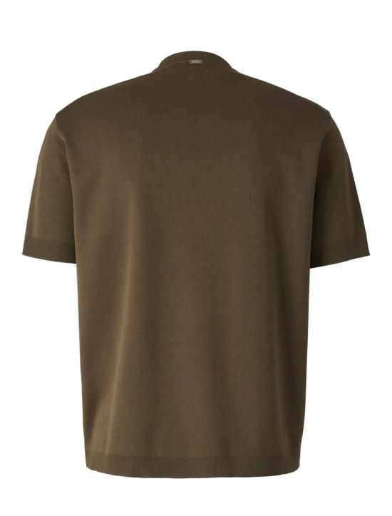 26SS 에르노 탑 JG000206U520597745 Green - HERNO