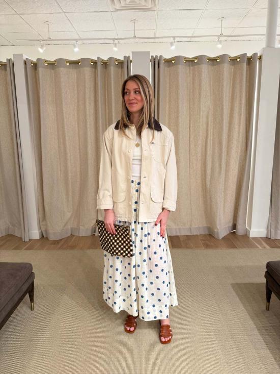  더 그레이트 롱 스커트 그레이트 하이랜드 - THE GREAT